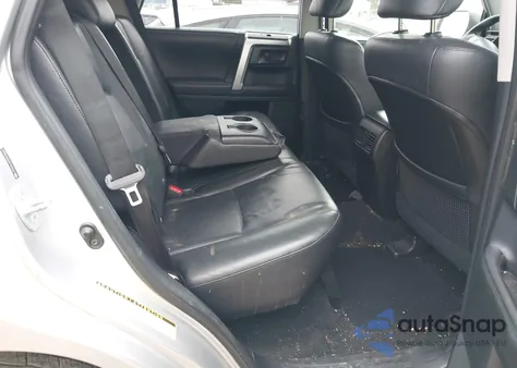 2011 Toyota 4Runner Limited V6 из США, поврежденный, VIN JTEBU5JR9B5036651